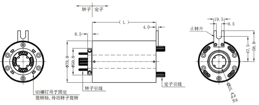 導(dǎo)電滑環(huán)研發(fā)技術(shù)難嗎？